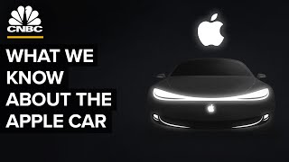 Apple Car: Here's What We Know So Far