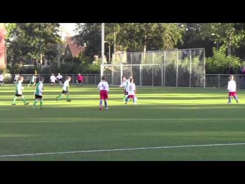 vv Woubrugge F4 - Uit