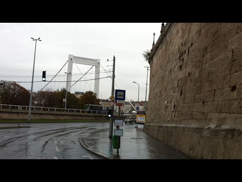 Budapest 8-as járat; Gazdagréti tér - Uránia