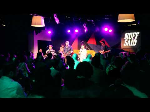 'NUFF SAID / Lady Linn ft. BRZZVLL - Sassy