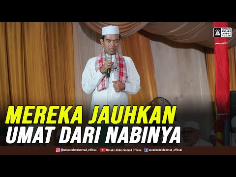 MEREKA JAUHKAN UMMAT DARI NABINYA