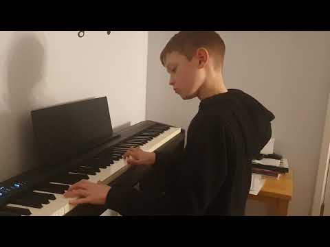 Fur Elise Beethoven (full version) by Jordan Crittenden