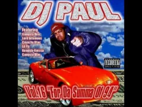 Gangsta Boo - Cheefa Da Reefa ('94 Original)