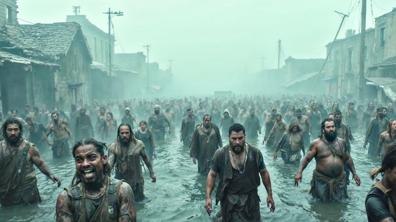 Suddenly 10,000 Chosen People with an Unknown Mission Returned to Life Under Strange Circumstances