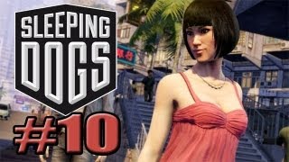 Sleeping Dogs #10 We worden aggresief van KARAOKE!?!