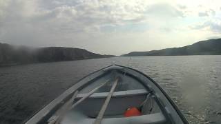 preview picture of video 'boat ride griquet newfoundland'