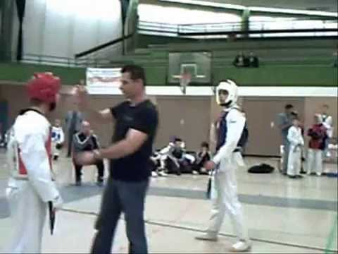 Cobra Gym Hilden in Wesel bei den "Flying Panthers"