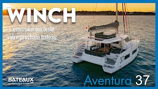 Essai de l'Aventura 37