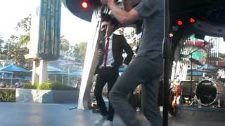 Suburban Legends Come Back Home Dance Sequence