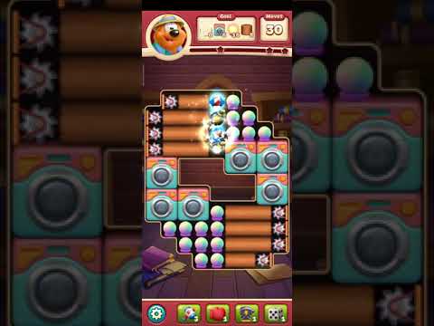 Toon Blast level 5686 No Bosters