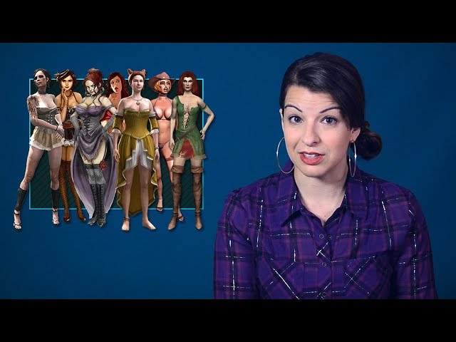 The Objectification of Women in Video Games: Analyzing the Background ...