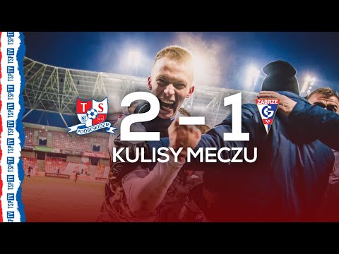 GÓRALE VS. GÓRNICY 2:1 | Kulisy meczu Podbeskidzie - Górnik Zabrze (7.02.21)