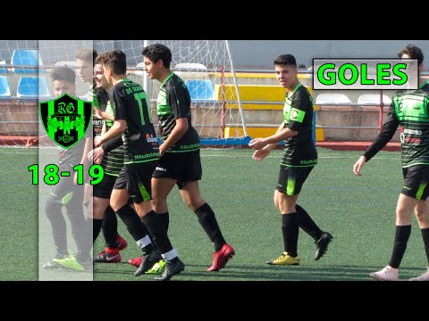 2018-2019 | JUVENIL | GOLES | Vandalia Peligros - Club de Fútbol Reino de Granada