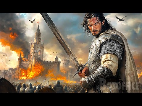 Hungry and exhausted, soldiers take shelter in a nearby fort. The night will be brutal | Full Movie