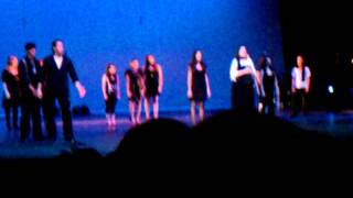 Could We Start Again- School for the Performing Arts