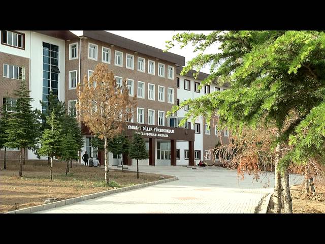 Firat University vidéo #1
