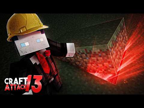 ICH BAUE MEINE NÄCHSTE GEHEIMBASIS... (CRAFT ATTACK 13)