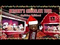 Hershey S Chocolate World Factory Tour HOLIDAY Edition