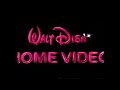 Walt Disney Home Video 1989