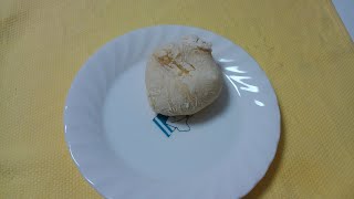 初心者ですが、料理はじめました。#3「簡単パン」