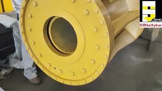 New Bauer Kelly bars are customizable to the latest specifications of each drill pipe | Image 4 - Machineryline