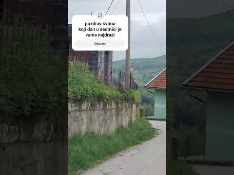 safet isovic trepetiljka trepetala #bosnaihercegovina #balkanlife #nature #safet #isovic #muzika