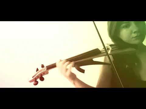 Florence and the Machine - Cosmic Love violin cover