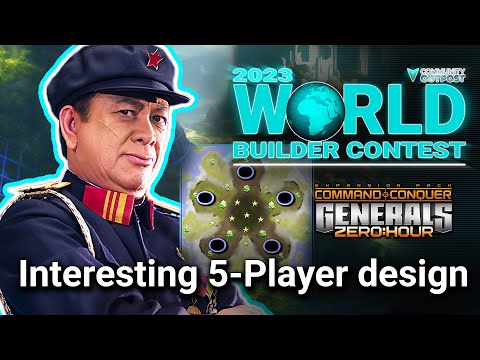 $1,000 WBC - FFA Games on New Layouts and Designs! | C&C Generals Zero Hour