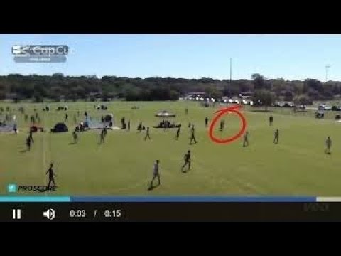 Lobos Rush 2008 Elite 64 08B vs El Paso Locomotive Academy Elite 64 08B