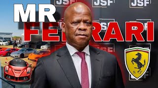 Download lagu The Joe Ferrari Sibanyoni Situation Is Getting WORSE! Taxi Boss Arrested For Extortion | Reaction mp3