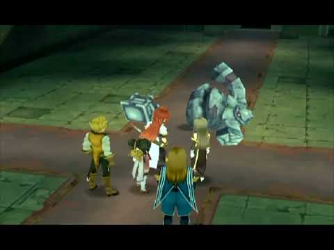 Let's Play Tales of the Abyss (100%) #020: It's So Empty Living Behind These Castle Walls