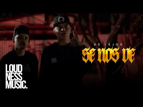 Carlos Luengo Ft Eleese - De Lejos Se Nos Ve [Video Oficial]