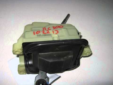 2011 Mercedes C300 204TYPE GOOD SHAPE - mbiparts.com Used OEM Mercedes Parts - Dismantlers & ... OEM