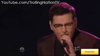 James Wolpert  - Mr Brightside | The Voice USA 2013