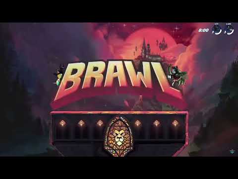 Sting ray vs. Luna - Semi Final Elimination - Brawlhalla World Championship 2022