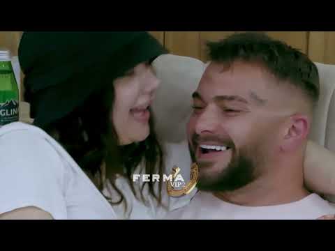 Momente romantike në Fermë mes Albës dhe Limit: Ndodhi... | Ferma Vip