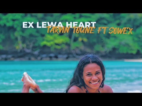 Tarvin Toune 2025 - Ex Lewa Heart Ft Sowex (Reggae Version) (PNG Latest Music 2025)