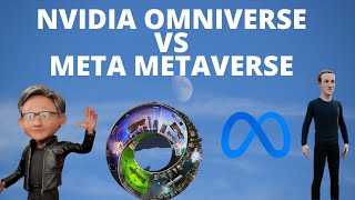 Nvidia Brings Big Competition for the Metaverse - Nvidia Omniverse