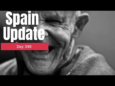 Spain update day 349 - It's laughable