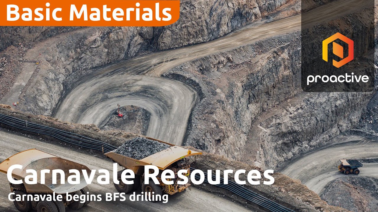 BFS drilling underway at Carnavale’s Kookynie Gold Project