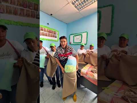 💚 Desde el municipio Miranda seguimos uniendo manos y corazones para llevar un poquito de esperanza