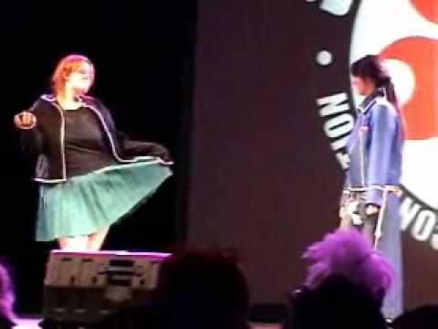 Sakura Con 2008 Cosplay