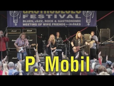 P. Mobil (teljes koncert, 2016)