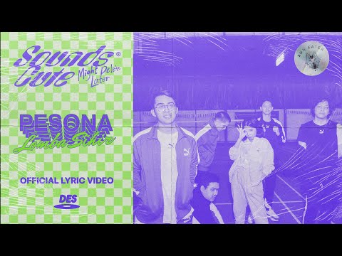 @LombaSihir  - Pesona (Official Lyrics Video)