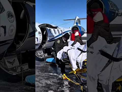 Del hospital en Nueva York a El Salvador: Bukele hace posible el regreso de Julio César Rivera ✈️🙏