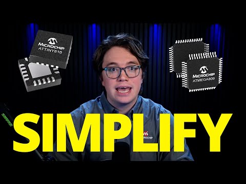 AVR's New Look: Simplifying Microcontroller Selection