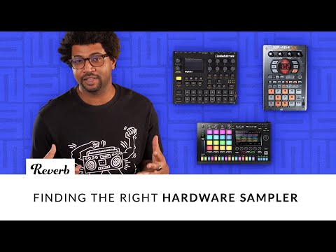 Finding the Right Hardware Sampler