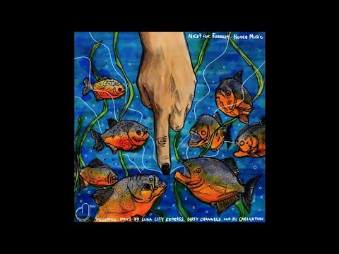 DFL019 - NiCe7 feat. Forrest - House Music