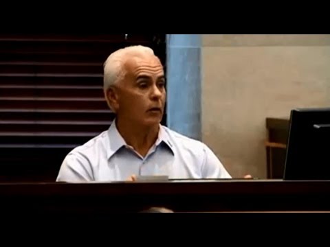Casey Anthony Trial : Day 1, Part 4 Of 4 : George Anthony Testifies