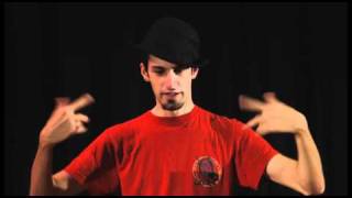 PASCH-Jonglierkurs 2010: Einheit 1 (Aufwärmen, Dissoziation)